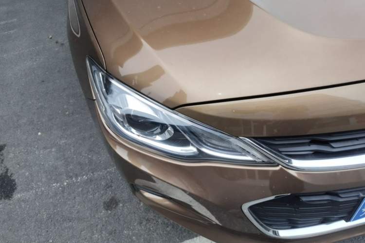 Used Chevrolet Cavalier 2016 1.5L Automatic Xinyue Edition Right Front Headlight