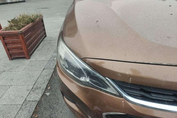 Used Chevrolet Cavalier 2016 1.5L Manual Enjoyment Edition Right Front Headlight