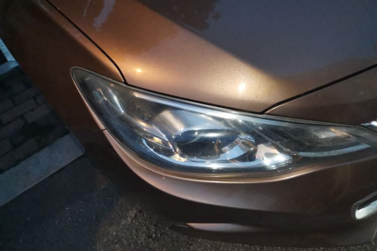 Used Chevrolet Cavalier 2016 1.5L Automatic Xinyue Edition Right Front Headlight