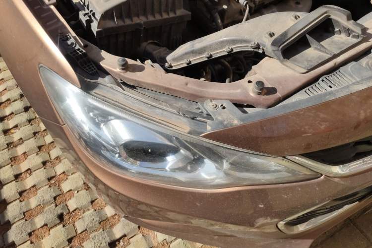 Used Chevrolet Cavalier 2016 1.5L Automatic Xinyue Edition Right Front Headlight