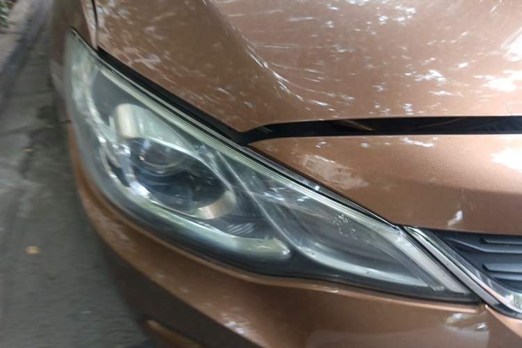 Used Chevrolet Cavalier 2016 1.5L Automatic Xinyue Edition Right Front Headlight