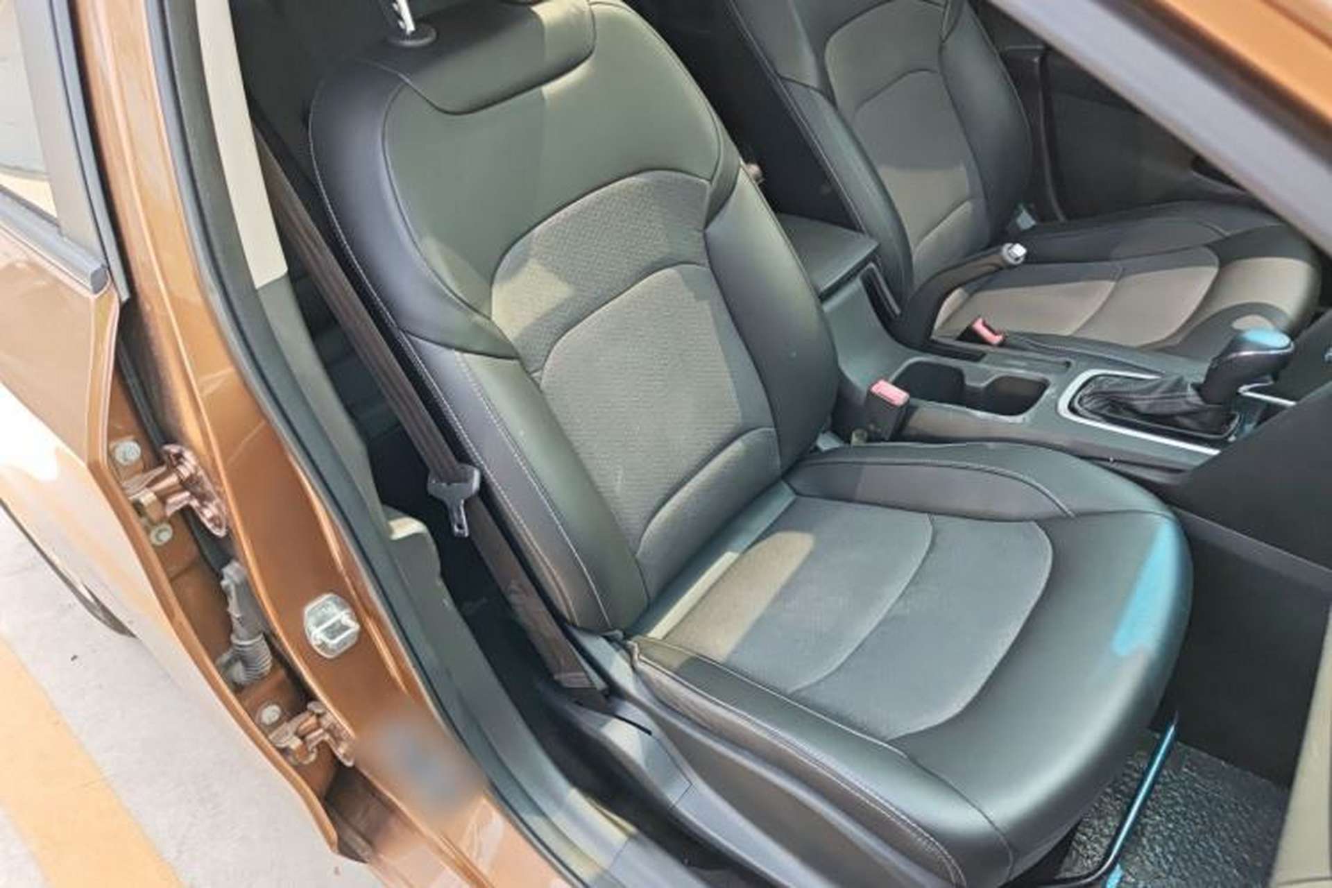 Used Chevrolet Cavalier 2016 1.5L Automatic Xinyue Edition Right Front Seat