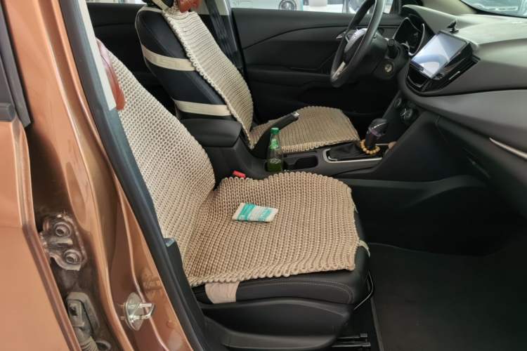 Used Chevrolet Cavalier 2016 1.5L Automatic Xinyue Edition Right Front Seat