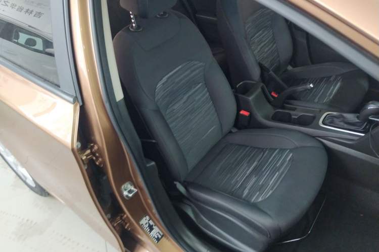 Used Chevrolet Cavalier 2016 1.5L Automatic Enjoyment Edition Right Front Seat