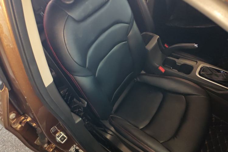 Used Chevrolet Cavalier 2016 1.5L Automatic Enjoyment Edition Right Front Seat