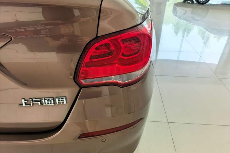 Used Chevrolet Cavalier 2016 1.5L Automatic Xinyue Edition Right Rear Taillight