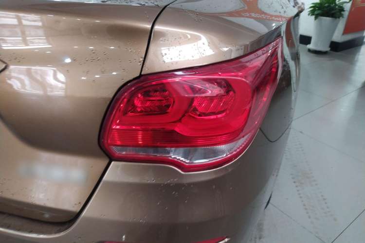 Used Chevrolet Cavalier 2016 1.5L Automatic Enjoyment Edition Right Rear Taillight