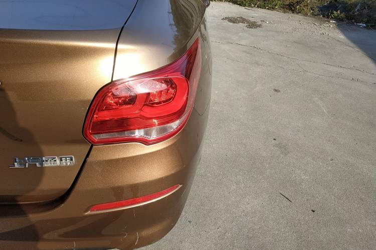 Used Chevrolet Cavalier 2016 1.5L Automatic Enjoyment Edition Right Rear Taillight
