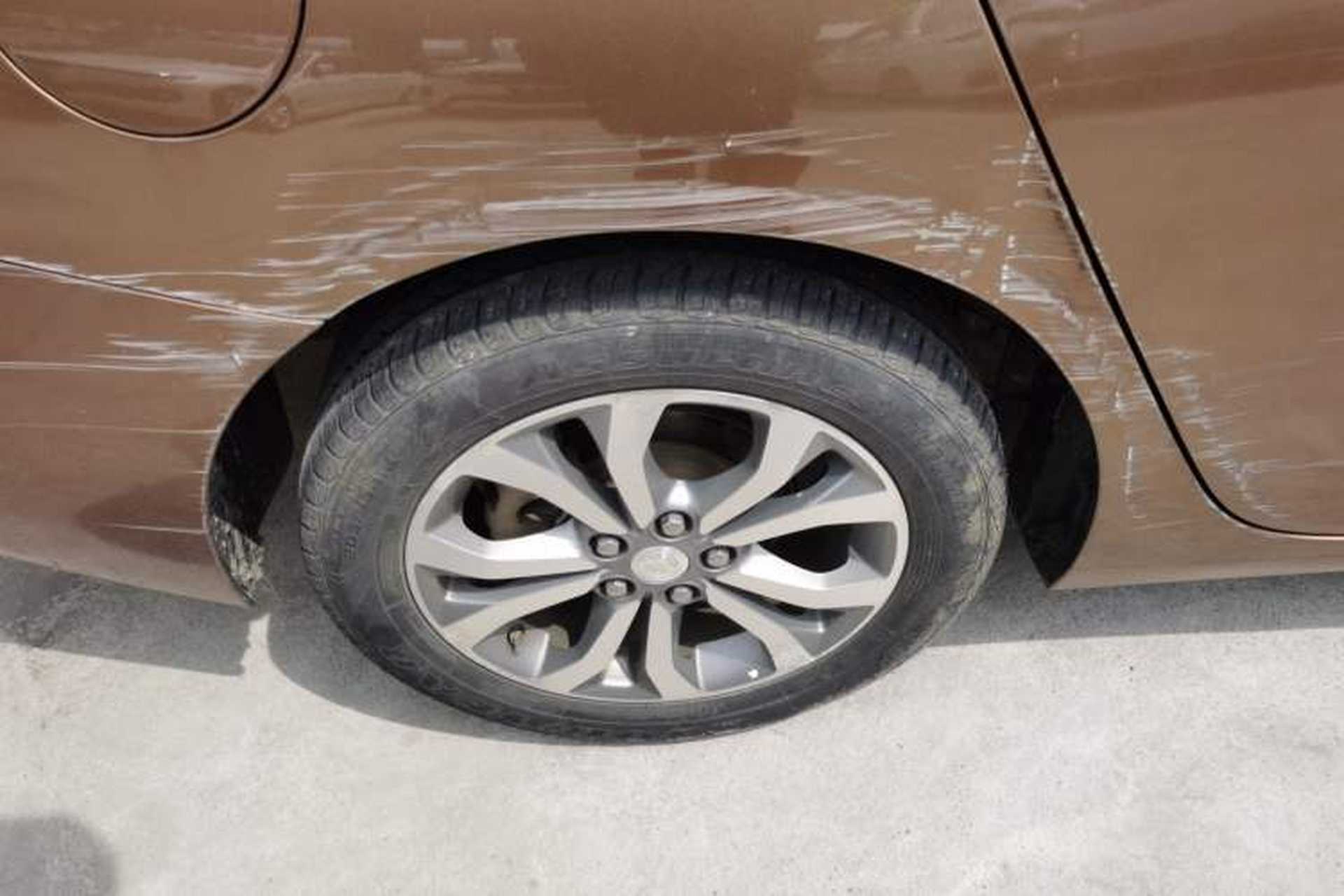 Used Chevrolet Cavalier 2016 1.5L Automatic Xinsong Edition Right Rear Wheel Hub