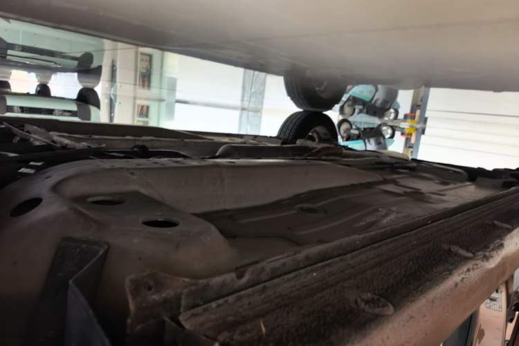 Used Chevrolet Cavalier 2016 1.5L Automatic Xinyue Edition Right Side Sill