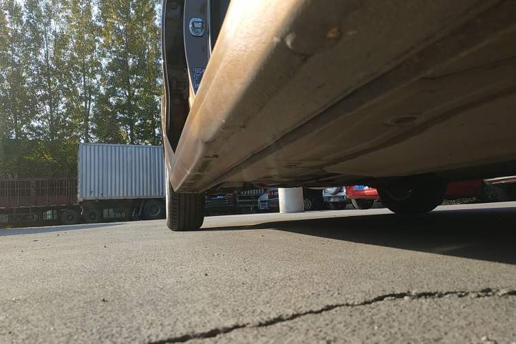 Used Chevrolet Cavalier 2016 1.5L Automatic Enjoyment Edition Right Side Sill
