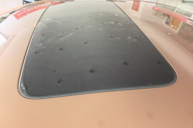 Used Chevrolet Cavalier 2016 1.5L Automatic Xinyue Edition Roof