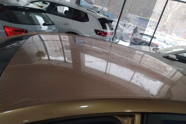 Used Chevrolet Cavalier 2016 1.5L Automatic Enjoyment Edition Roof