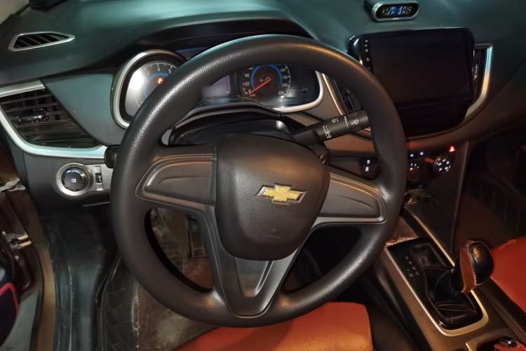 Used Chevrolet Cavalier 2016 1.5L Automatic Enjoyment Edition Steering Wheel