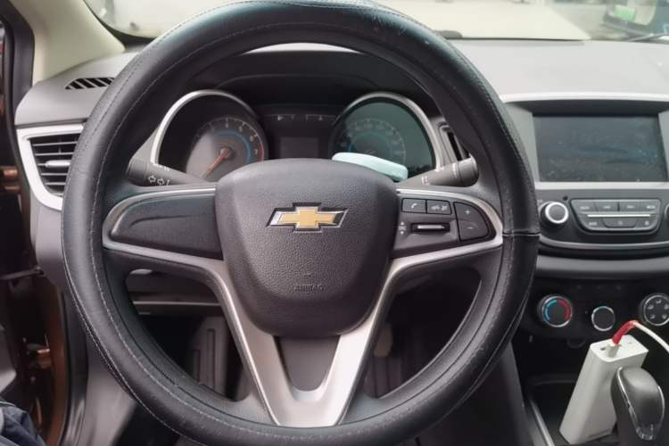 Used Chevrolet Cavalier 2016 1.5L Automatic Xinyue Edition Steering Wheel