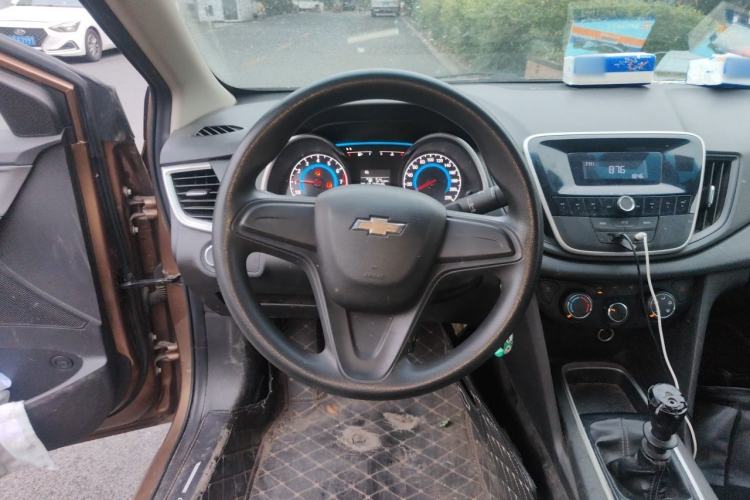 Used Chevrolet Cavalier 2016 1.5L Manual Enjoyment Edition Steering Wheel