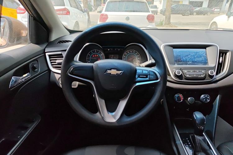 Used Chevrolet Cavalier 2016 1.5L Automatic Xinyue Edition Steering Wheel