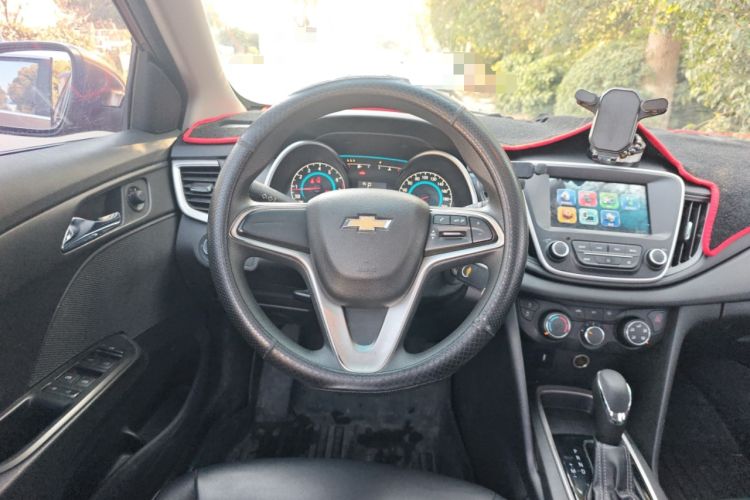 Used Chevrolet Cavalier 2016 1.5L Automatic Xinyue Edition Steering Wheel