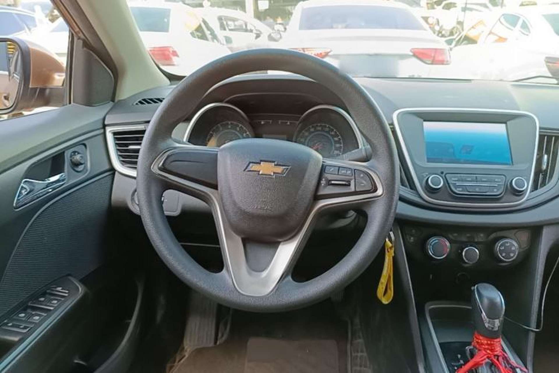 Used Chevrolet Cavalier 2016 1.5L Automatic Xinyue Edition Steering Wheel