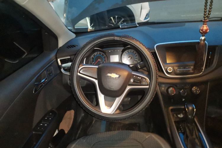 Used Chevrolet Cavalier 2016 1.5L Automatic Xinyue Edition Steering Wheel