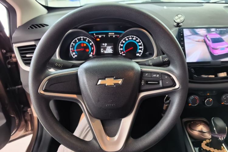 Used Chevrolet Cavalier 2016 1.5L Automatic Xinyue Edition Steering Wheel