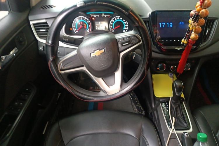 Used Chevrolet Cavalier 2016 1.5L Automatic Xinyue Edition Steering Wheel