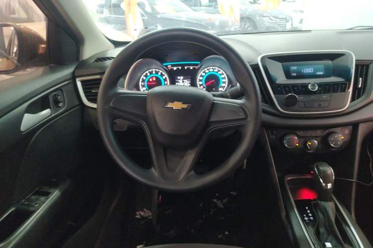 Used Chevrolet Cavalier 2016 1.5L Automatic Enjoyment Edition Steering Wheel
