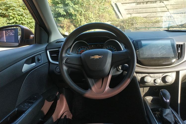 Used Chevrolet Cavalier 2016 1.5L Automatic Enjoyment Edition Steering Wheel