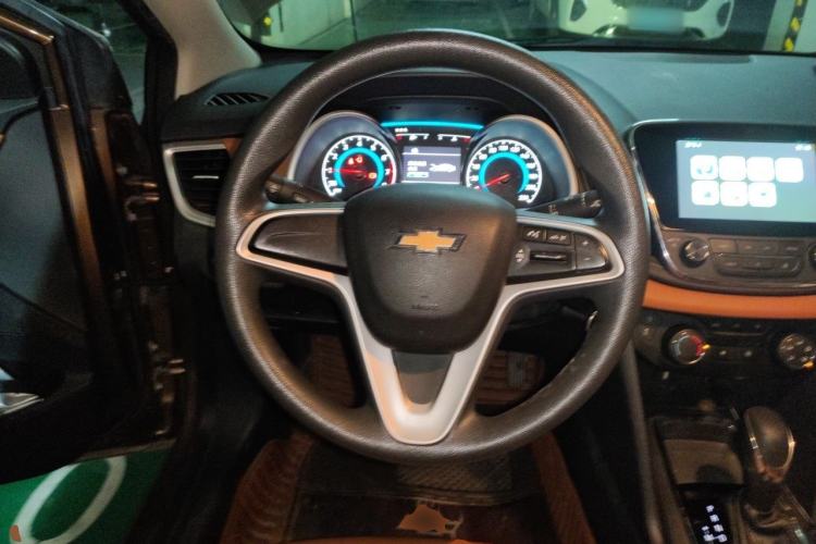 Used Chevrolet Cavalier 2016 1.5L Automatic Xinsong Edition Steering Wheel