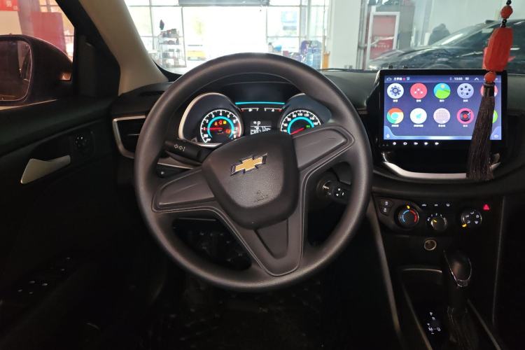 Used Chevrolet Cavalier 2016 1.5L Automatic Enjoyment Edition Steering Wheel