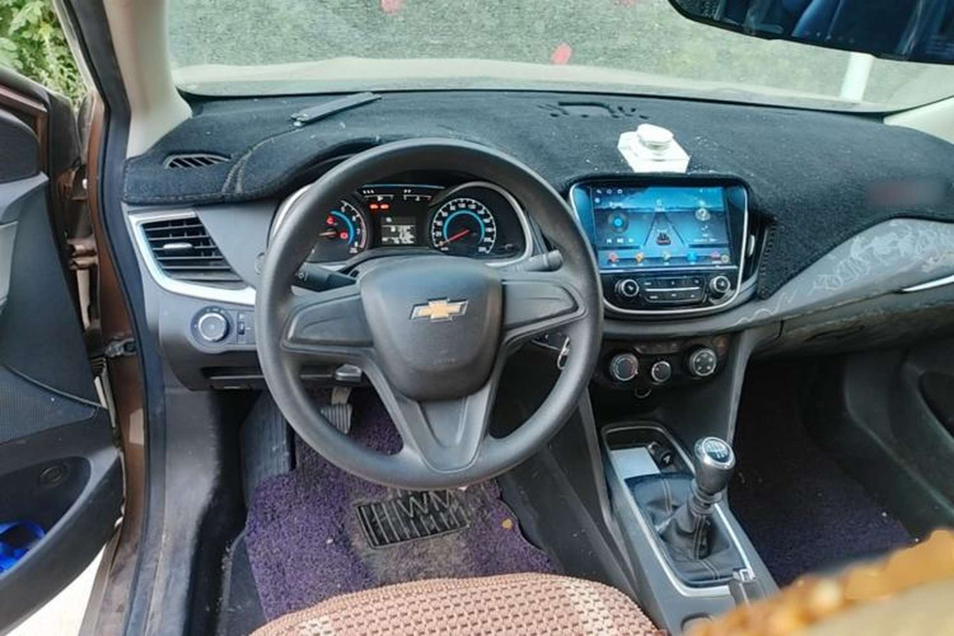 Used Chevrolet Cavalier 2016 1.5L Manual Enjoyment Edition Steering Wheel