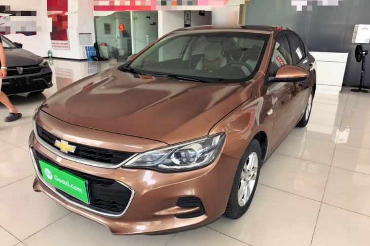 Used Chevrolet Cavalier 2016 1.5L Automatic Xinyue Edition Guazi used car, China used car export, Used car for sale, Used  cars, Cheapest cars for sale