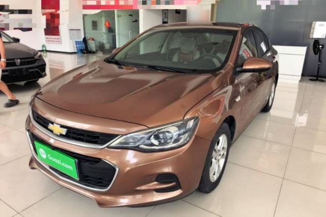 Used Chevrolet Cavalier 2016 1.5L Automatic Xinyue Edition