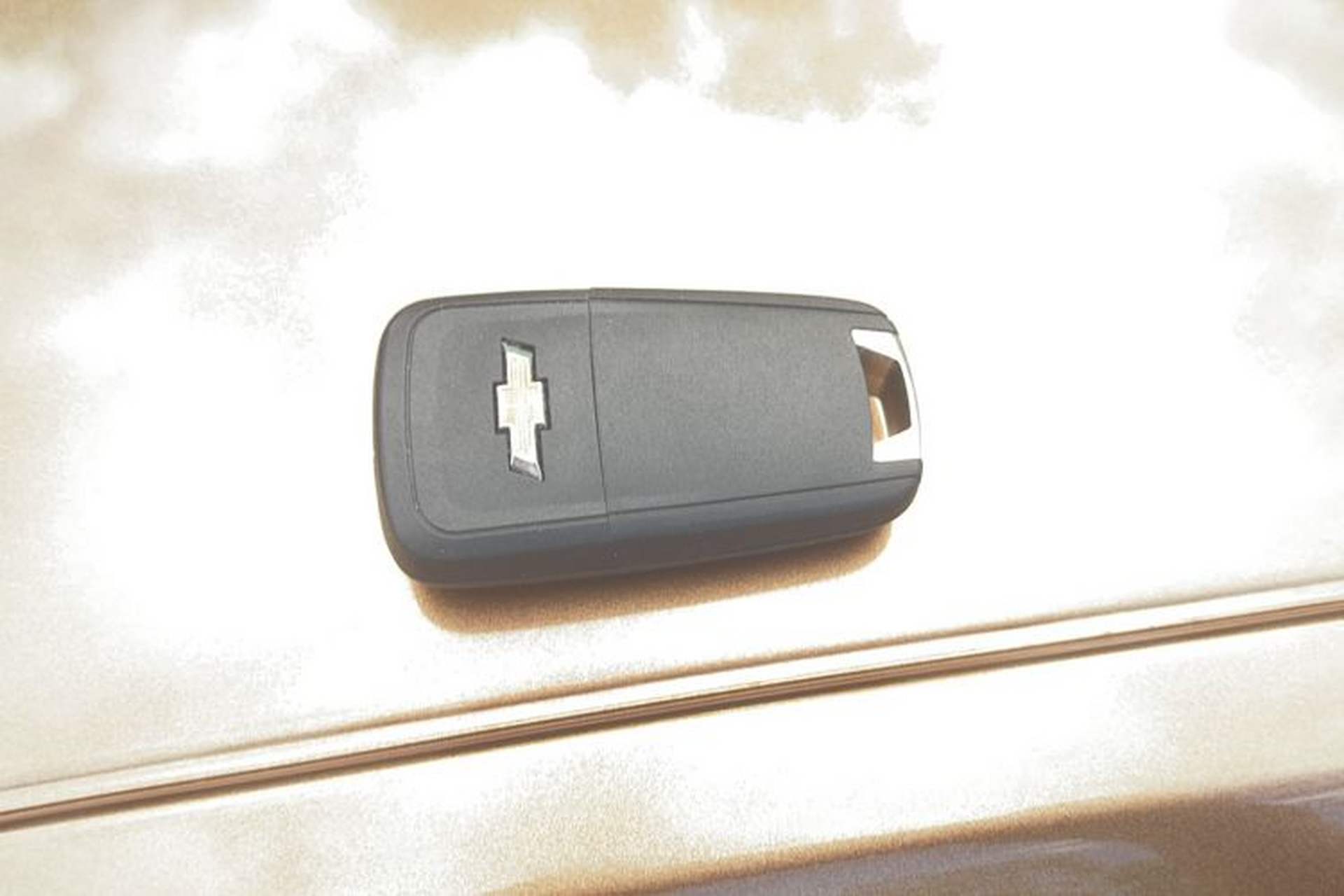 Used Chevrolet Cavalier 2016 1.5L Manual Enjoyment Edition Vehicle Key