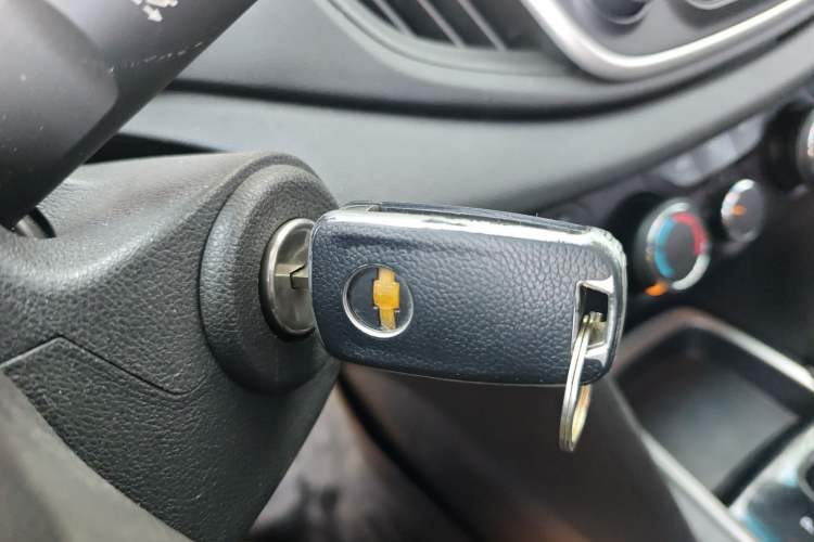 Used Chevrolet Cavalier 2016 1.5L Automatic Xinyue Edition Vehicle Key