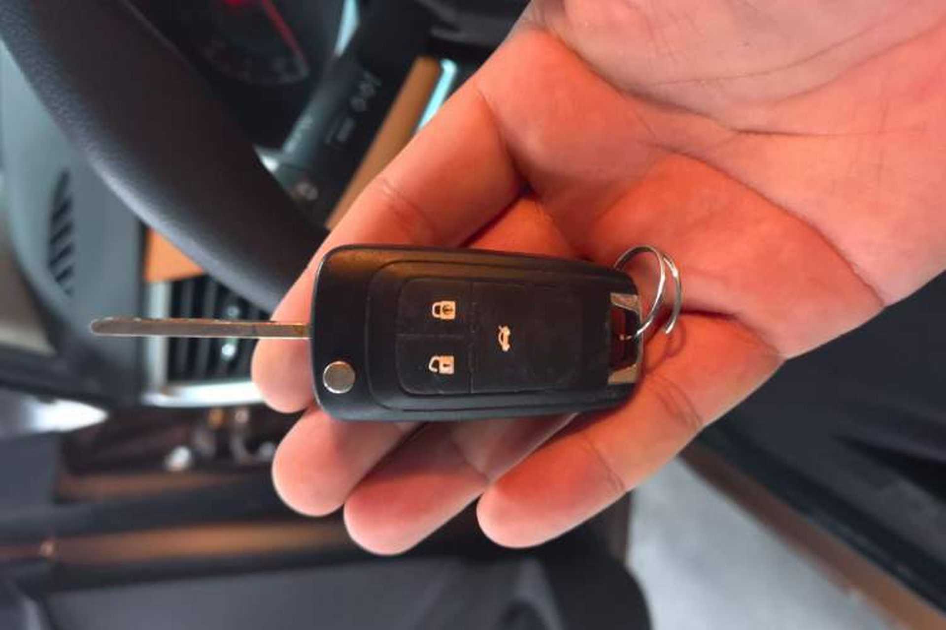 Used Chevrolet Cavalier 2016 1.5L Automatic Xinsong Edition Vehicle Key