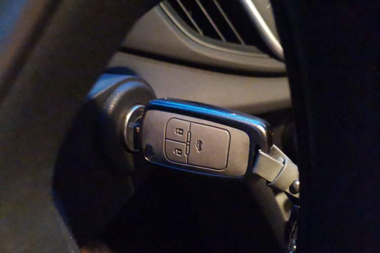 Used Chevrolet Cavalier 2016 1.5L Automatic Xinyue Edition Vehicle Key