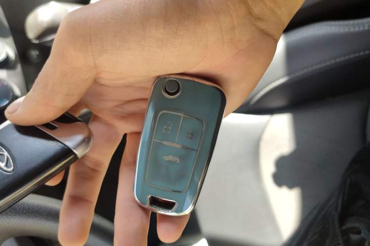 Used Chevrolet Cavalier 2016 1.5L Automatic Xinyue Edition Vehicle Key