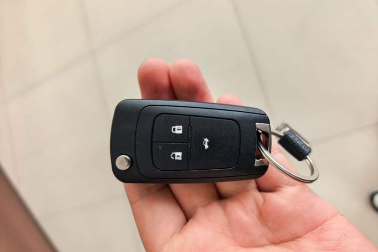 Used Chevrolet Cavalier 2016 1.5L Automatic Xinyue Edition Vehicle Key