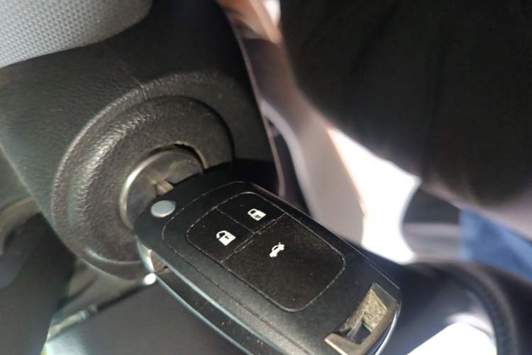 Used Chevrolet Cavalier 2016 1.5L Automatic Xinyue Edition Vehicle Key