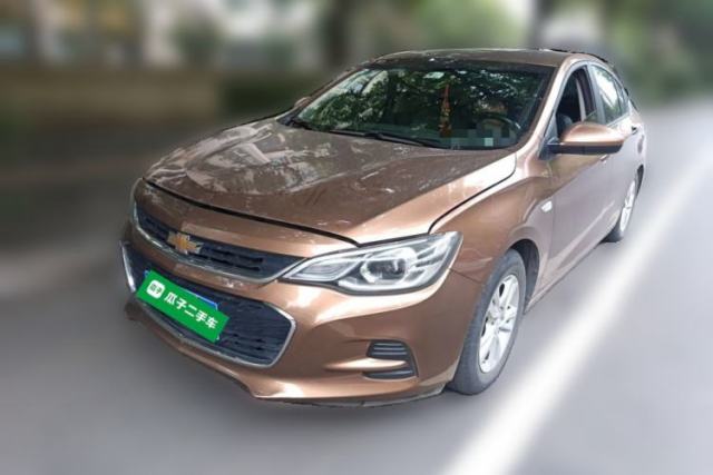 Used Chevrolet Cavalier 2016 1.5L Automatic Xinyue Edition
