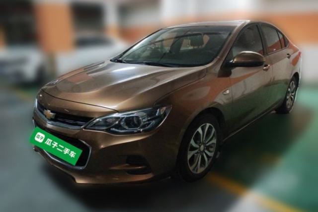 Used Chevrolet Cavalier 2016 1.5L Automatic Xinsong Edition