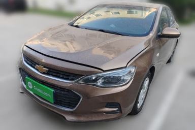 Used Chevrolet Cavalier 2016 1.5L Manual Enjoyment Edition