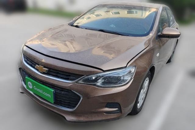 Used Chevrolet Cavalier 2016 1.5L Manual Enjoyment Edition