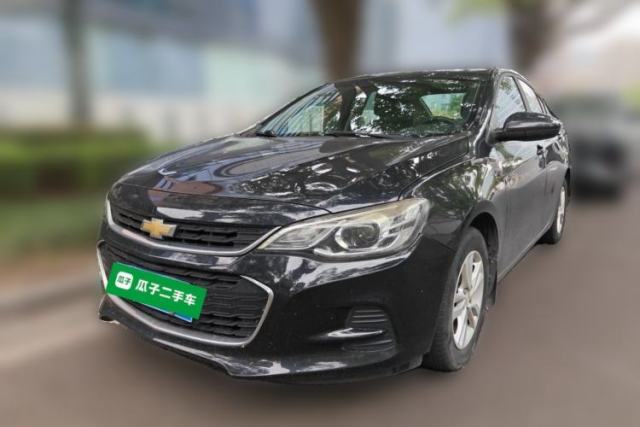 Used Chevrolet Cavalier 2018 320 Automatic Xinyue Edition
