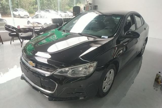 Used Chevrolet Cavalier 2018 320 Manual Enjoyment Edition
