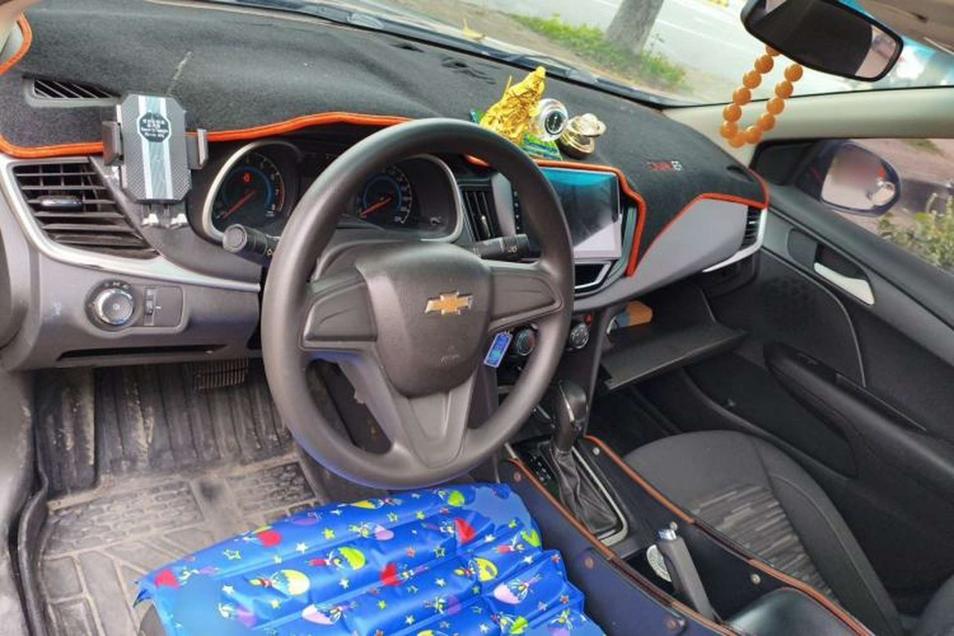 Used Chevrolet Cavalier 2018 320 Automatic Enjoyment Sunroof Edition Center Console