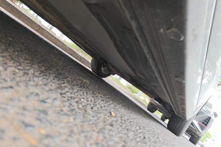 Used Chevrolet Cavalier 2018 320 Automatic Xinyue Edition Chassis Front Left