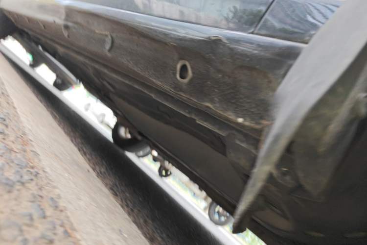 Used Chevrolet Cavalier 2018 320 Automatic Xinyue Edition Chassis Front Right