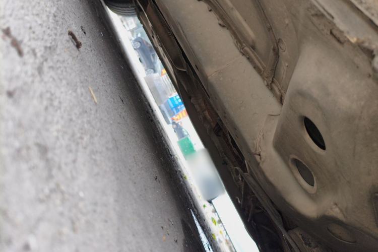 Used Chevrolet Cavalier 2018 320 Automatic Enjoyment Sunroof Edition Chassis Front Right
